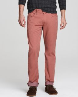 mankind slim straight fit in red orig $ 189 00 was $ 132 30 105