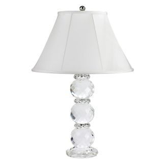 Faceted Crystal Prism Table Lamp by Ralph Lauren Home