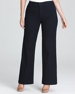 Not Your Daughters Jeans Plus Greta Trousers in Dark Enzyme