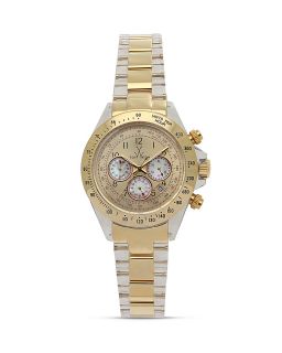 Toy Watch Heavy Metal Chronograph Watch, 41mm
