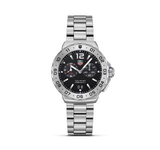 TAG Heuer Formula 1 Stainless Steel Alarm Watch, 42mm