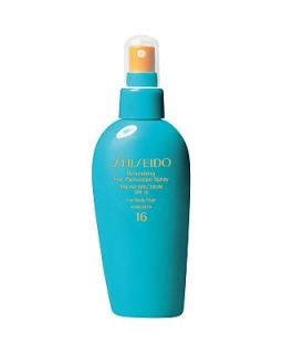 Shiseido Refreshing Sun Protection Spray SPF 16
