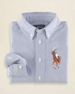 boys big pony blake oxford shirt sizes s xl reg $ 49 50 sale $ 39 60