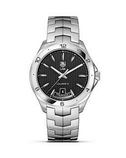 TAG Heuer Link Automatic Day Date Watch, 42mm