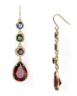 linear drop earrings price $ 42 00 color multi quantity 1 2 3 4 5 6 in