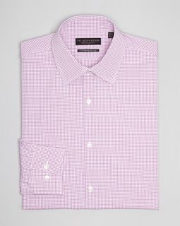 gingham dress shirt contemporary fit orig $ 79 50 sale $ 67 57