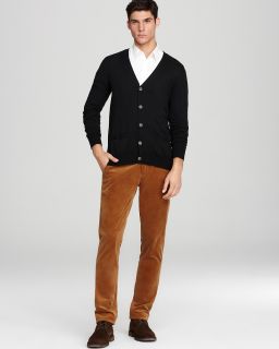 Shades of Grey By Micah Cohen Cardigan, Check Sport Shirt   Slim Fit