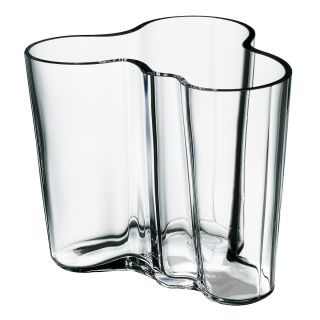 aalto 3 75 clear vase price $ 65 00 color clear quantity 1 2 3 4 5 6