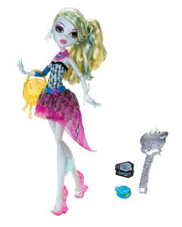 MATTEL Monster High Lagoona Party Doll