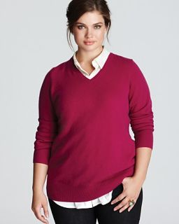 cashmere v neck tunic orig $ 212 00 sale $ 106 00 pricing policy color