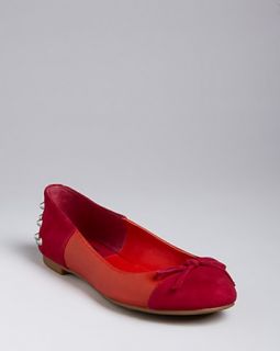 flats zulu price $ 79 00 color pink orange neon size select size 6