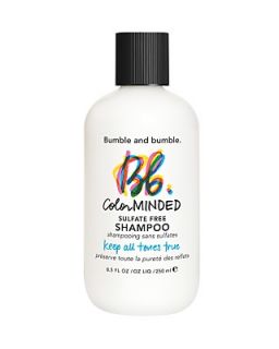 Bumble and bumble Color Minded Shampoo