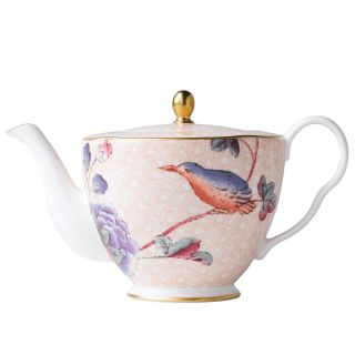 wedgwood cuckoo tea story teapot price $ 100 00 color multi quantity 1
