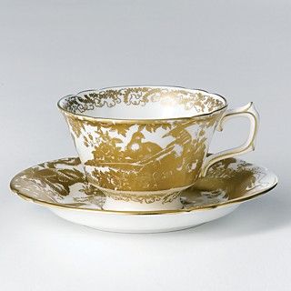 Royal Crown Derby Gold Aves