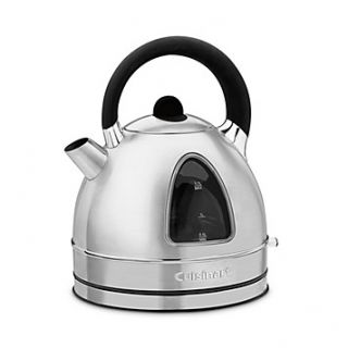 cuisinart cordless electric kettle reg $ 130 00 sale $ 79 99 sale ends