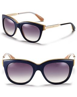 cat eye sunglasses price $ 120 00 color blue powder quantity 1 2 3 4