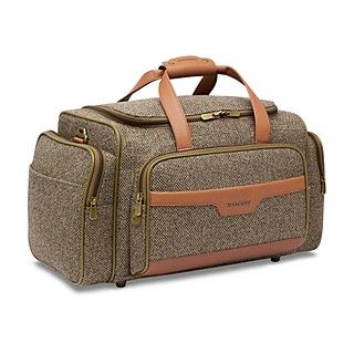 Hartmann Tweed Luggage Collection