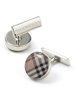 cuff links price $ 165 00 color trench check quantity 1 2 3 4 5 6