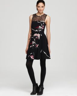 floral printed orig $ 158 00 sale $ 126 40 pricing policy color black