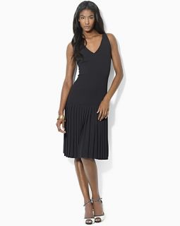 neck pleated dress price $ 159 00 color black size select size 2 4 6 8