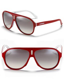 carrera thick sunglasses price $ 130 00 color blue white red quantity