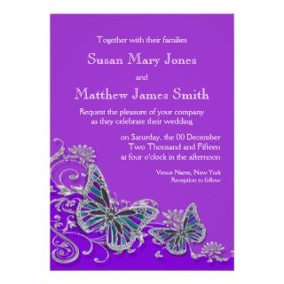 65th birthday party invitations
 on Purple Swirl 18th Birthday Party Invitation Cards