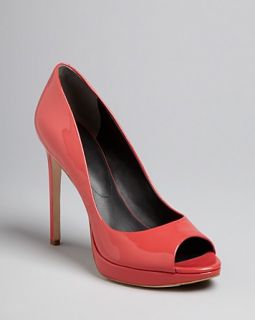 daphne high heel price $ 225 00 color papaya size select size 6 6