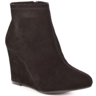 At Once   Black Suede, Chinese Laundry, $69.99,