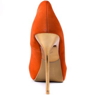 Shoe Republic LAs Orange Melody   Orange for 59.99