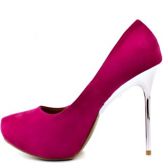 Shoe Republic LAs Pink Melody   Fuchsia for 59.99