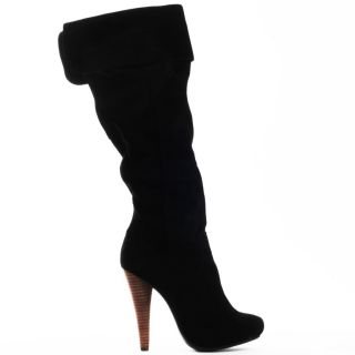 Retusa Boot   Black, N.Y.L.A., $132.29