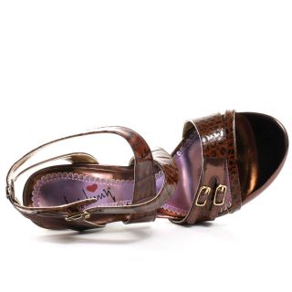 Ginger Sandal   Brown, Luichiny, $59.49