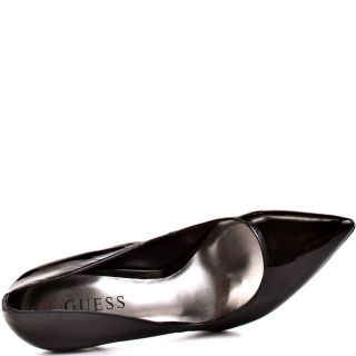 Guesss Black Mipolia   Black Patent for 84.99