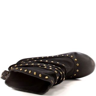 Ruby Bootie   Black, Not Rated, $53.99