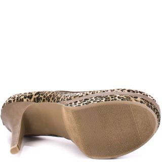 Chance   Animal Suede, Baby Phat, $53.99