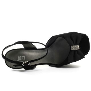 Rebecca Heel   Black, JLO Footwear, $67.49