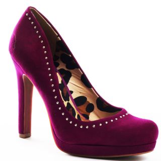  Very Berry Suede, Jessica Simpson, $62.39