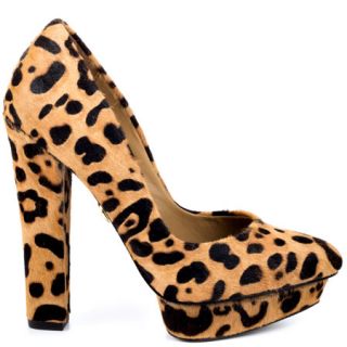 Multi Color Yelena II   Leopard Pony for 129.99