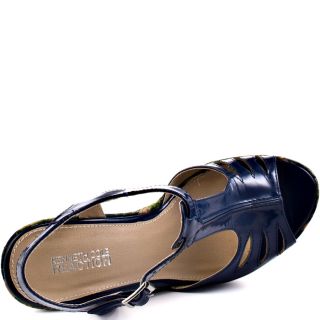 Kenneth Cole Reactions Multi Color Real Deal   Navy for 89.99