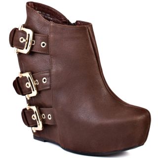 Womens Brown Leather Boots   Ladies Brown Leather Boots