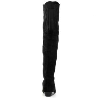 Boot   Black Suede, Chinese Laundry, $98.99