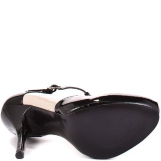 Galone 2   Black Patent, Guess, $104.99,