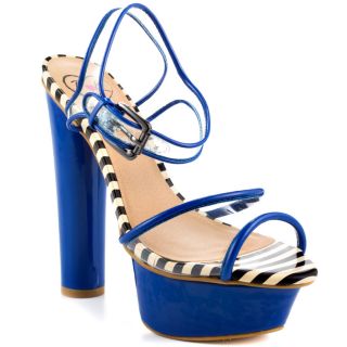 Womens Blue Patent Shoes   Ladies Blue Patent Shoes