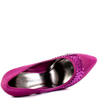 Just Fabulouss Pink Sylvia   Fuchsia for 59.99