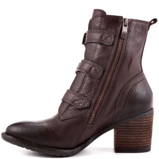 Vince Camutos Brown Dassia   Deep Cognac Distressed for 214.99