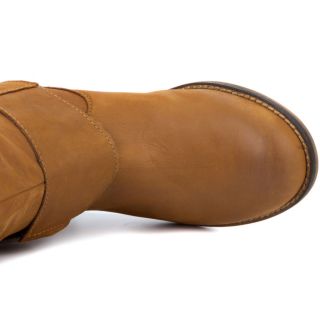 Brown Bankker   Cognac Leather for 169.99