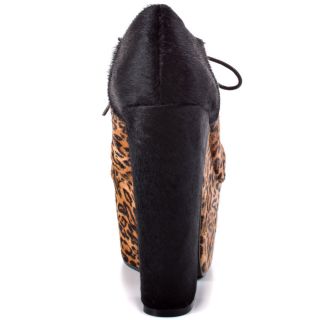 Multi Color Medford Leopard Leather for 179.99