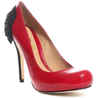 Cannon Heel   Red, L.A.M.B., $192.50