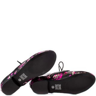 Love Me Now Oxford Flat   Pink   49.99