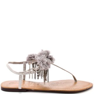 Floral Spice   Silver, Naughty Monkey, $44.99